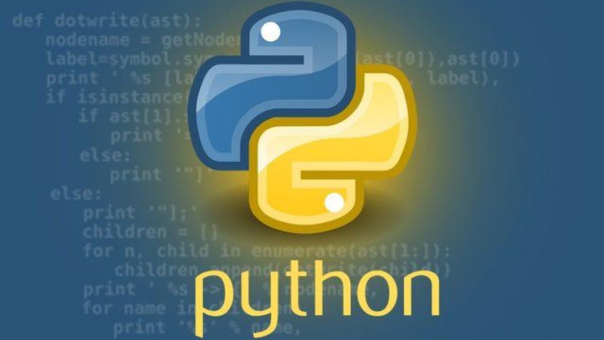 python